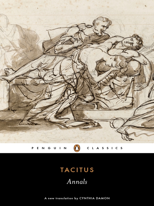Title details for Annals by Tacitus - Wait list